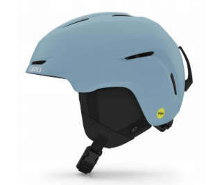 MIVIDA Zimní helma GIRO SPUR, světle modrá, vel. M (55,5-...