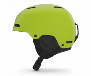 MIVIDA Zimní helma GIRO CRUE v limetkově růžové barvě. XS...