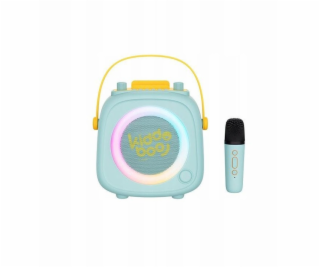 Atmosphera Reproduktor s mikrofonem 2v1 Karaoke sada pro ...