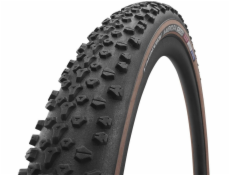 Vredestein Štěrková pneumatika Aventura Grezzo, 27,5x2,00 (50-584), skládací, TPI120, TLR, černo-průhledná (NOVÁ)