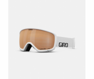 Giro Zimní brýle RINGO WHITE WORDMARK (barevné zrcadlové ...