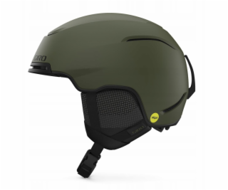 MIVIDA Zimní helma GIRO JACKSON MIPS matně zelená vel. S ...