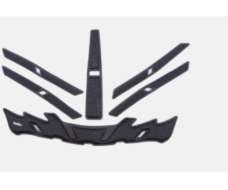 Bell Vnitřní vložky GIRO MERIT SPHERICAL černé, velikost ...