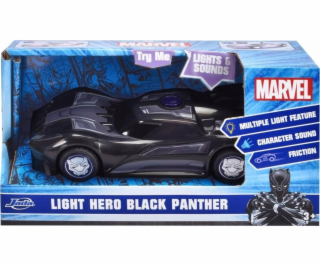 Simba JADA Marvel BlackPanther automatické světlo/zvuk 32...