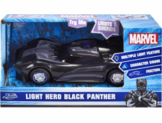 Simba JADA Marvel BlackPanther automatické světlo/zvuk 322-2004