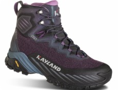 Kayland Boty DUKE MID WS GTX černo-fialové 38