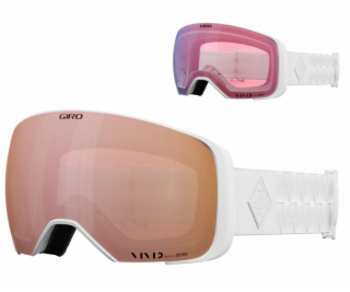 Giro Zimní brýle COMP WITE BLISS (barevné zrcadlové čočky...