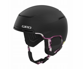 MIVIDA Zimní helma GIRO TERRA MIPS matná, tmavá hmota, ve...