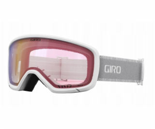 Giro Zimní brýle MILLIE WHITE & GREY CHUTE (zorník VIVID ...