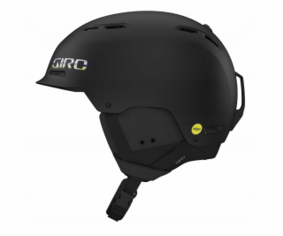 Giro Zimní helma TRIG MIPS matně černá chromová vel. S (5...