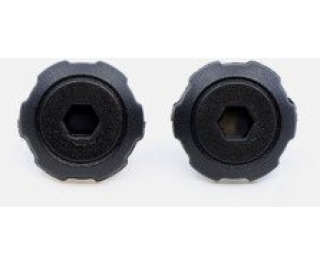 Giro Sada šroubů pro hledí MANIFEST + sada černých šroubů...