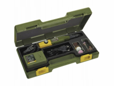 Gimmik Sada pro modelování a gravírování Proxxon MICROMOT 60/EF se síťovým adaptérem a 43 špičkami v průmyslové kvalitě