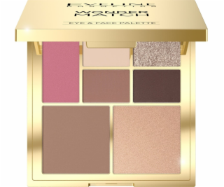 Eveline Paleta na oční make-up a konturování obličeje Won...