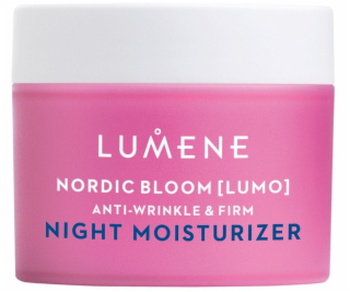 Lumene Nordic Bloom Lumo proti vráskám a Zpevňující noční...