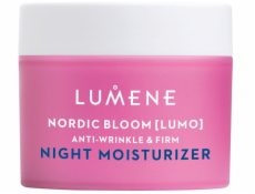 Lumene Nordic Bloom Lumo proti vráskám a Zpevňující noční hydratační krém proti vráskám 50ml