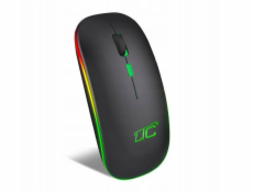 LTC Bezdrátová optická myš PS , Bluetooth, RGB podsvícení