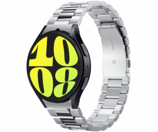 Spigen Modern Fit 316L, stříbrný - Samsung Galaxy Watch7 ...