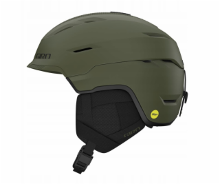 MIVIDA Zimní helma GIRO TOR SPHERICAL MIPS matně trailová...