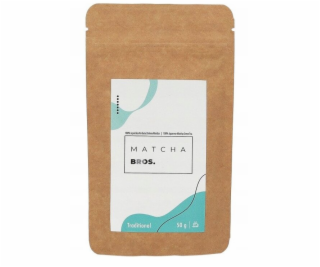 Bros Matcha - Tradiční Matcha 50g