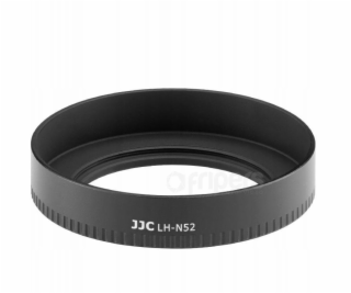 Micnova Sluneční clona JJC LH-N52 černá pro Nikon