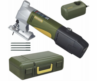 Proxxon Sada akumulátorových přímočarých pil STS/A s bate...