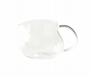 Astar ORIGAMI - Skleněný servírovací servírovací tác Pino...