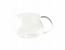 Astar ORIGAMI - Skleněný servírovací servírovací tác Pinot 480ml