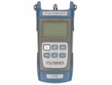 NoName Extralink WT-3053 | Měřič optického výkonu | 800–1600 nm, LCD, 3x AA baterie