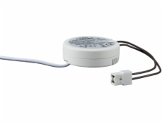 Paulmann Diskový transformátor VDE bílý, 105VA