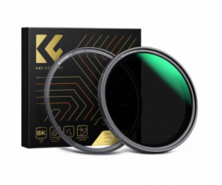 Kf K&F Concept Nano-X MRC Fader ND8-128 magneticky nastav...