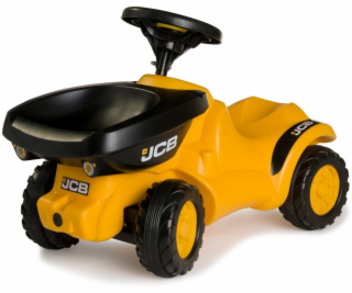 Rolly Toys 135646 Rolly MiniTrac JCB Sklápěč s odrážedlem