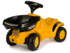 Rolly Toys 135646 Rolly MiniTrac JCB Sklápěč s odrážedlem