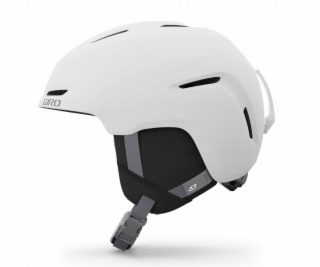 MIVIDA Zimní helma GIRO SPUR MIPS matně bílá vel. M (55,5...