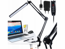 Alogy Stolní lampa černá (K711T)