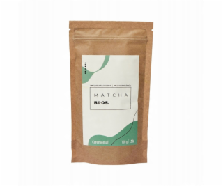 Cup&You Matcha Bros - Ceremoniální Matcha 100g