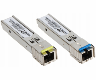 Molex PN JEDNOMODOVÉ MODULY GTS-SFP-GE-LX SADA TXRX