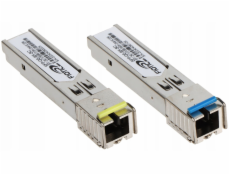 Molex PN JEDNOMODOVÉ MODULY GTS-SFP-GE-LX SADA TXRX