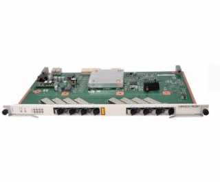Huawei H807GPBH | GPON karta | 8x GPON 2,5G, SFP C+