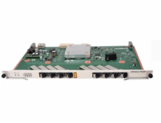 Huawei H807GPBH | GPON karta | 8x GPON 2,5G, SFP C+