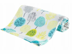 Bocioland BOC0305-BAMBUSOVÉ PLENKY 120X120 LESNÍ