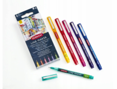 NoName Linerky Derwent Line Maker, barva 6