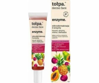 Tołpa Dermo Face Enzyme Microdermabraze 3 enzymy 40 ml