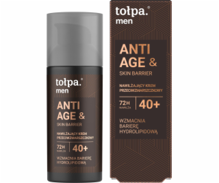 Tołpa TOŁPA Men Anti Age&Skin Barrier Cream 40+ hydratace...