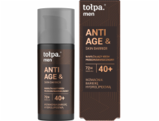 Tołpa TOŁPA Men Anti Age&Skin Barrier Cream 40+ hydratace 50 ml