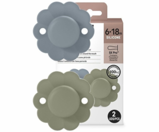 Suavinex - 308408-PHYSIOLOGICAL dudlík SX PRO silikonový ...