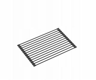 JetWorld Quadron Qmata čistě černá 390 x 260 mm, 13 tyčinek