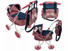 Mario 9325H KOČÁREK PRO PANENKY 6