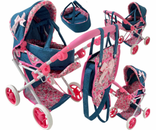 Mario 9346 KOČÁREK PRO PANENKY 6