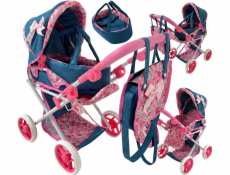 Mario 9346 KOČÁREK PRO PANENKY 6