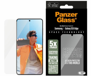 PanzerGlass Ultra-Wide Fit Keramické sklo pro Samsung Gal...